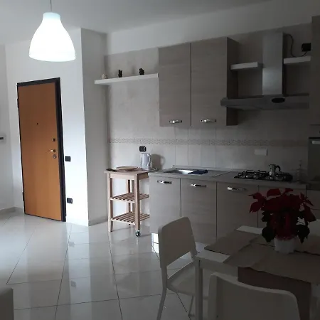 Apartamento La Casa Nel Parco *